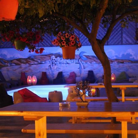 Siren Rooms&Apartments Paros Exterior foto