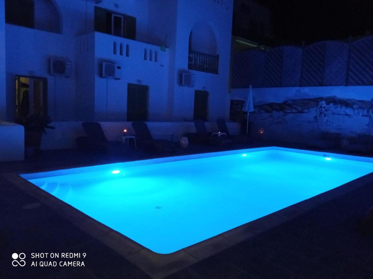 Siren Rooms&Apartments Paros Exterior foto
