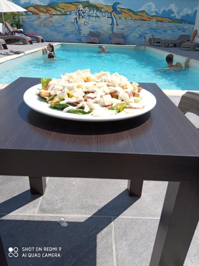 Siren Rooms&Apartments Paros Exterior foto