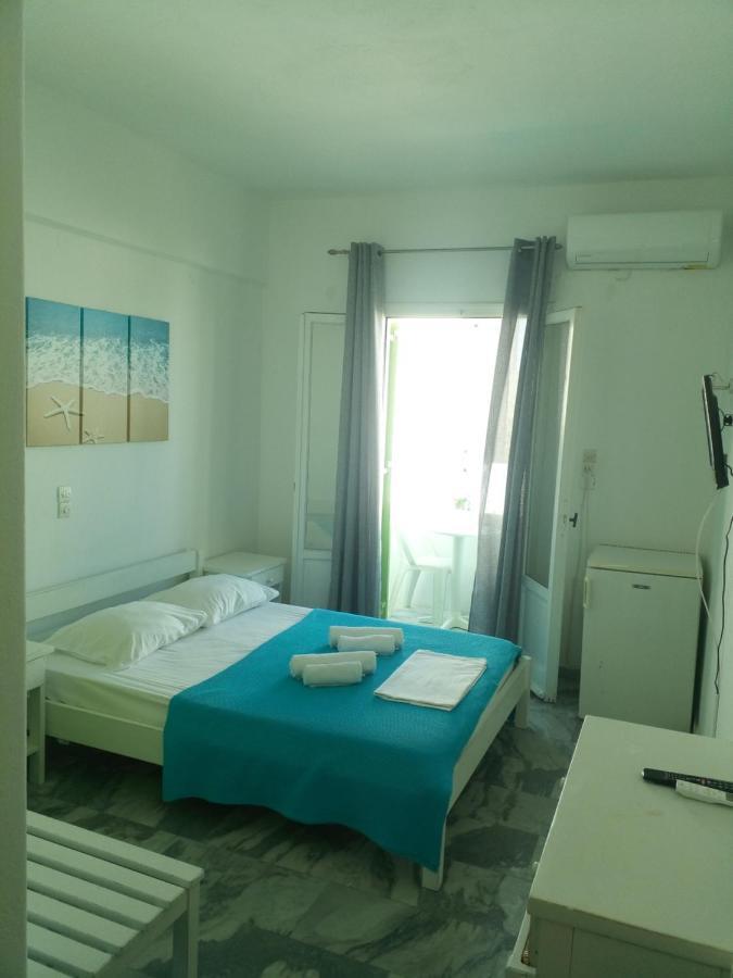 Siren Rooms&Apartments Paros Exterior foto