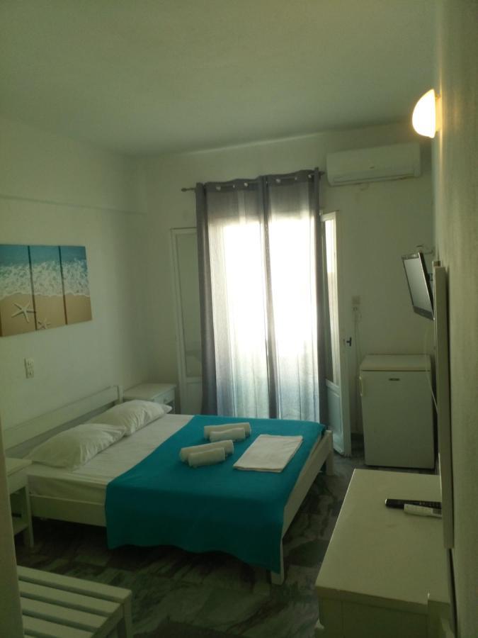 Siren Rooms&Apartments Paros Exterior foto