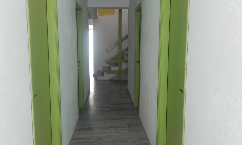 Siren Rooms&Apartments Paros Exterior foto