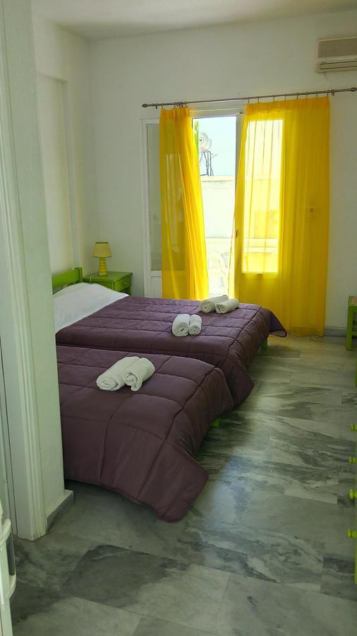 Siren Rooms&Apartments Paros Exterior foto