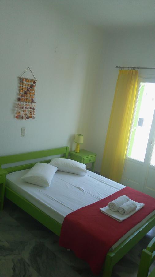 Siren Rooms&Apartments Paros Exterior foto
