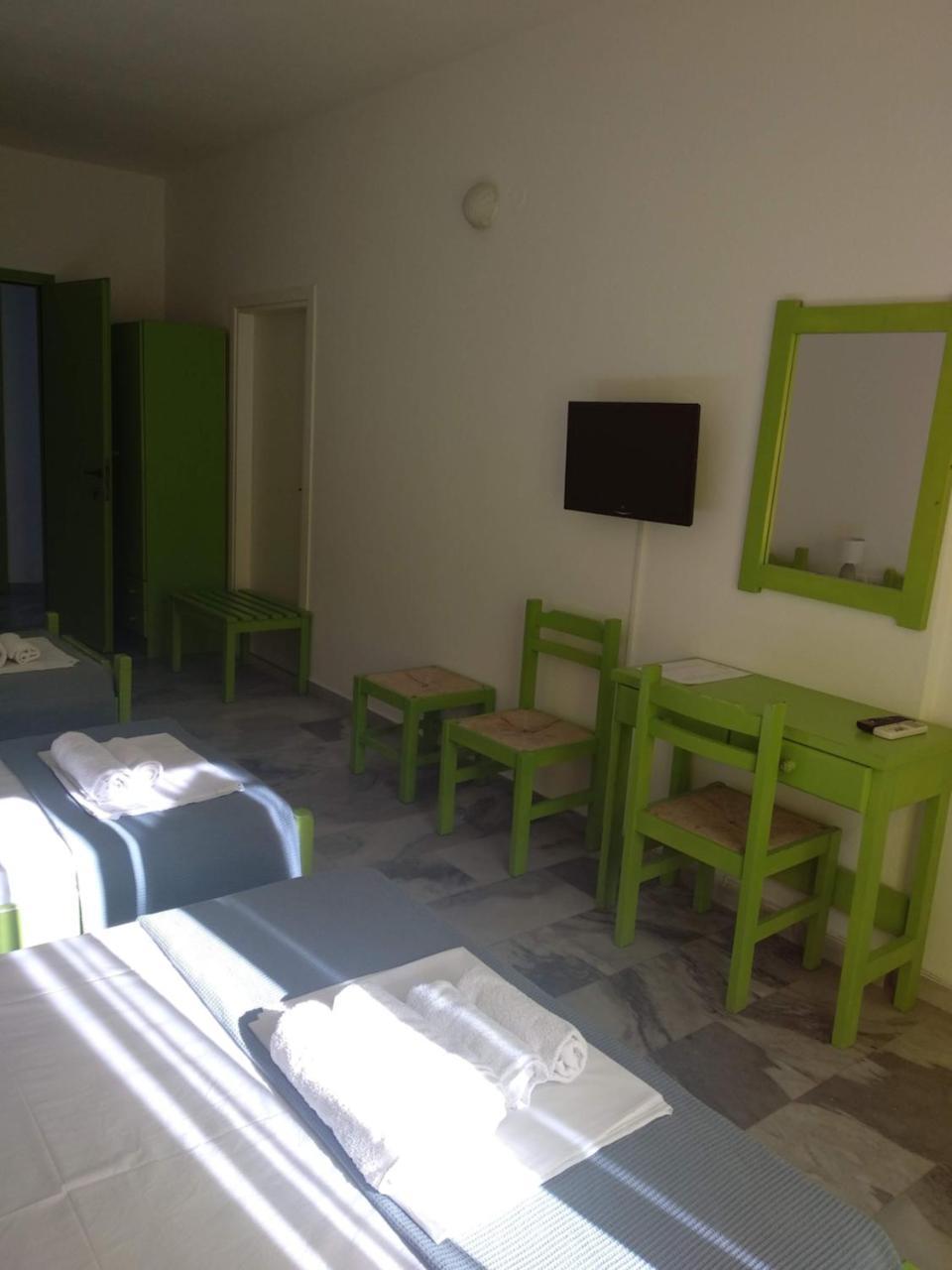 Siren Rooms&Apartments Paros Exterior foto