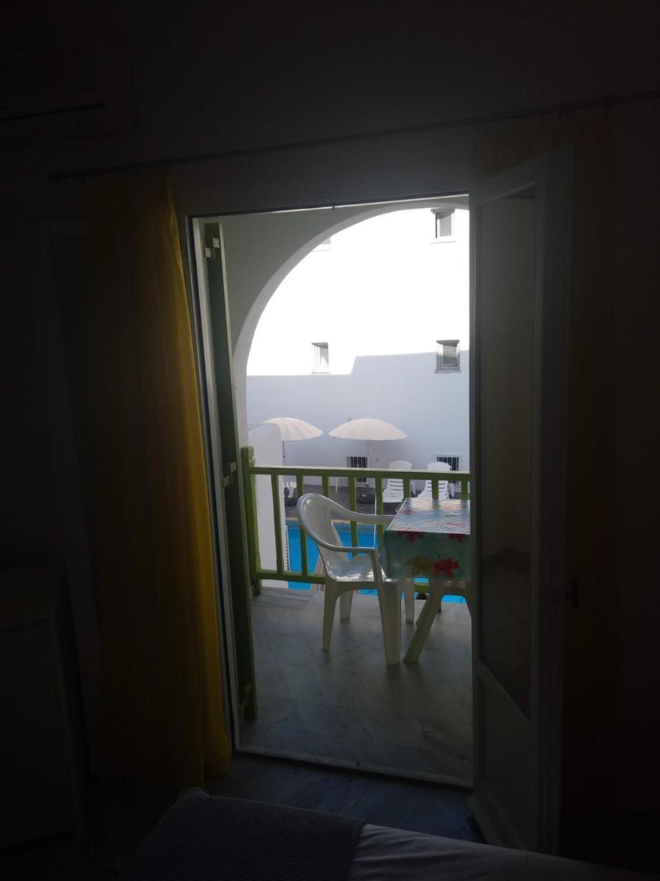 Siren Rooms&Apartments Paros Exterior foto