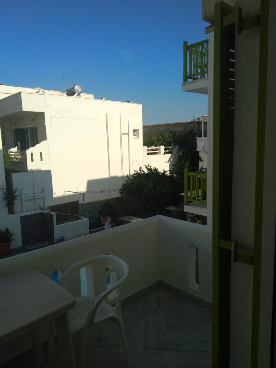 Siren Rooms&Apartments Paros Exterior foto