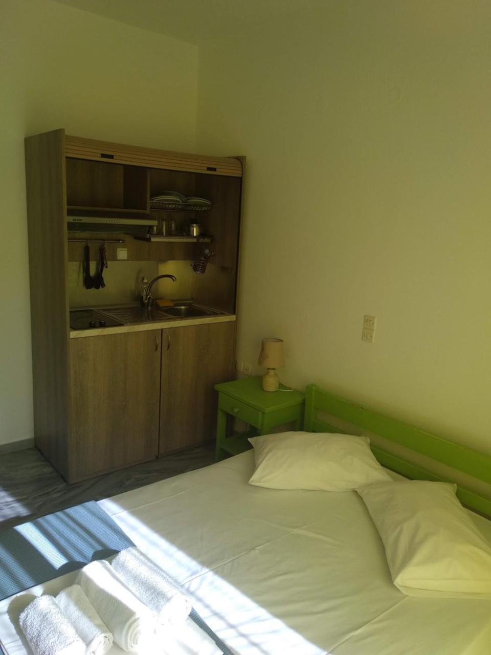 Siren Rooms&Apartments Paros Exterior foto