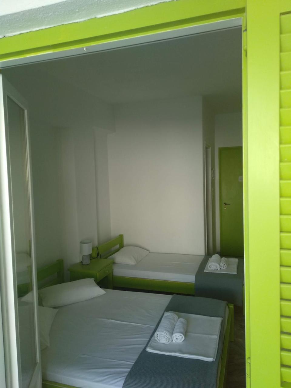 Siren Rooms&Apartments Paros Exterior foto