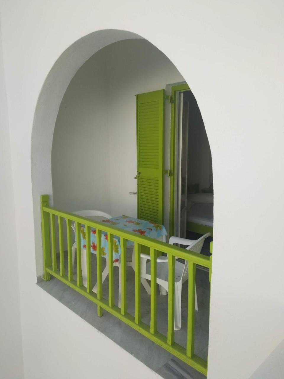 Siren Rooms&Apartments Paros Exterior foto