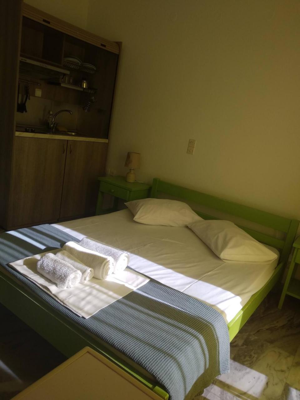 Siren Rooms&Apartments Paros Exterior foto