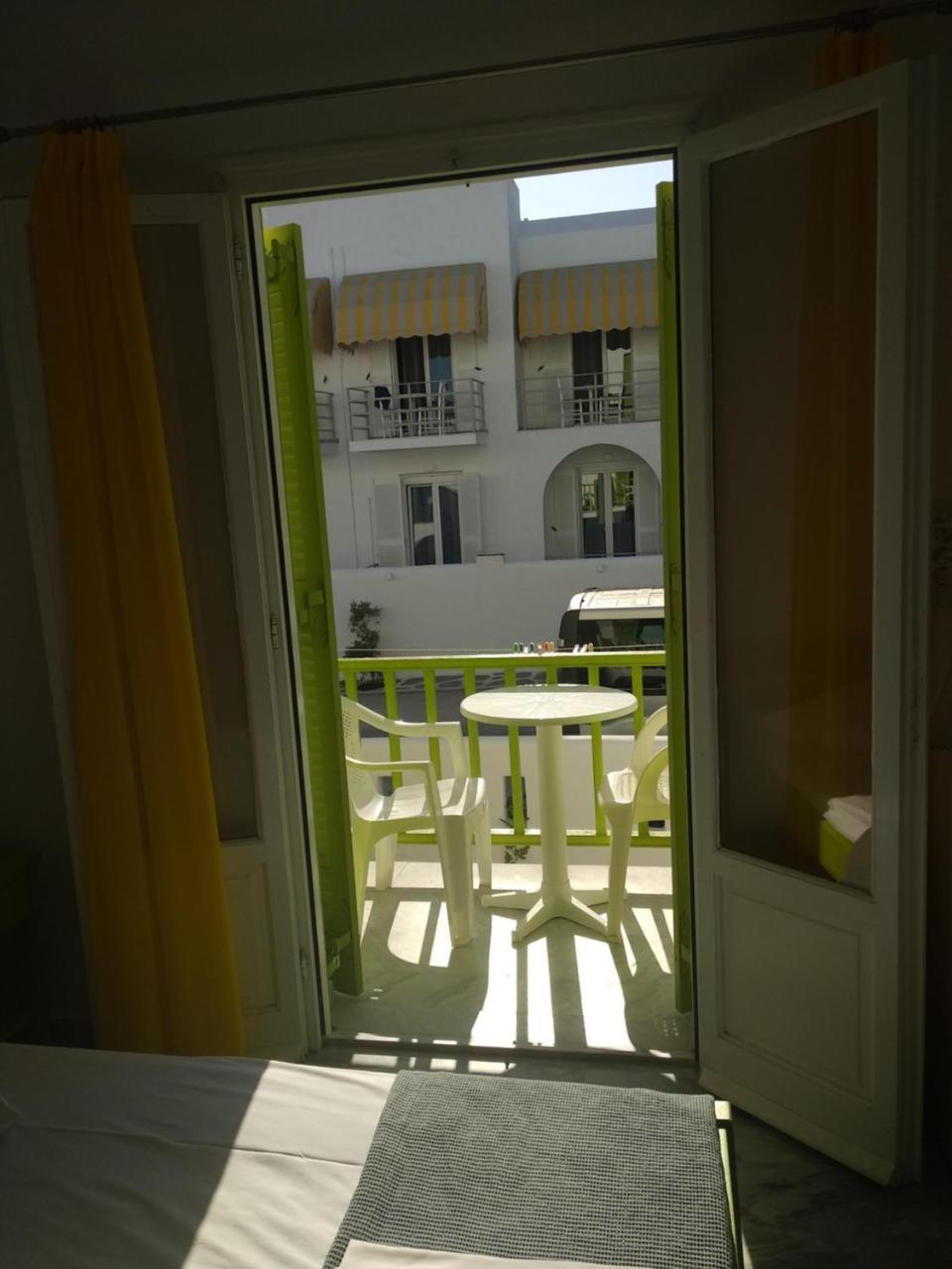 Siren Rooms&Apartments Paros Exterior foto