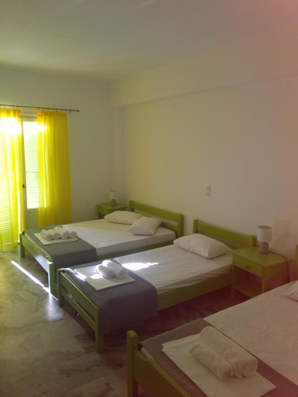 Siren Rooms&Apartments Paros Exterior foto