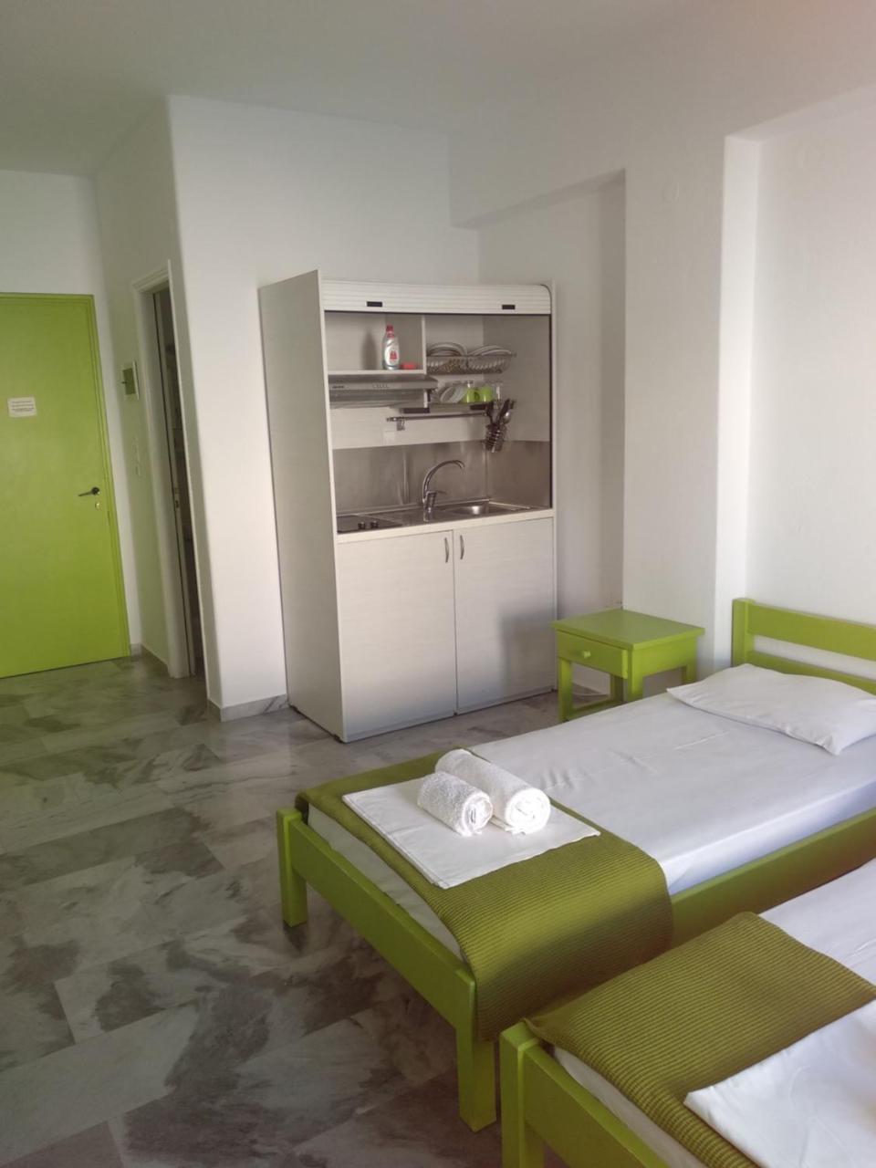 Siren Rooms&Apartments Paros Exterior foto