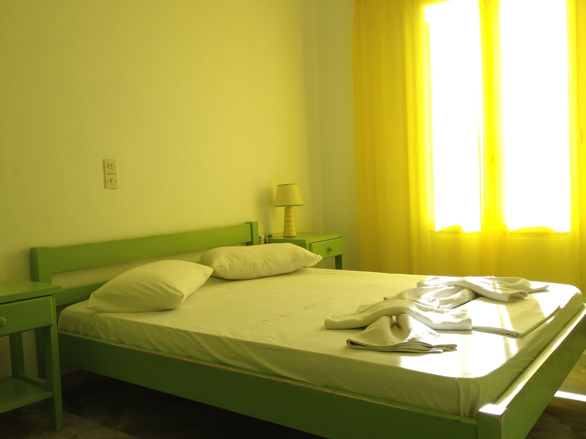 Siren Rooms&Apartments Paros Exterior foto
