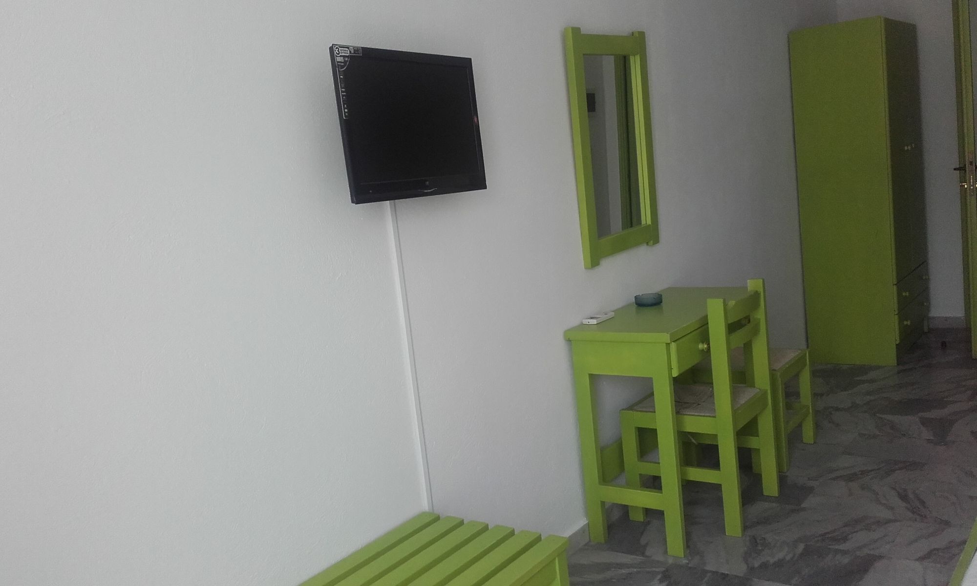 Siren Rooms&Apartments Paros Exterior foto