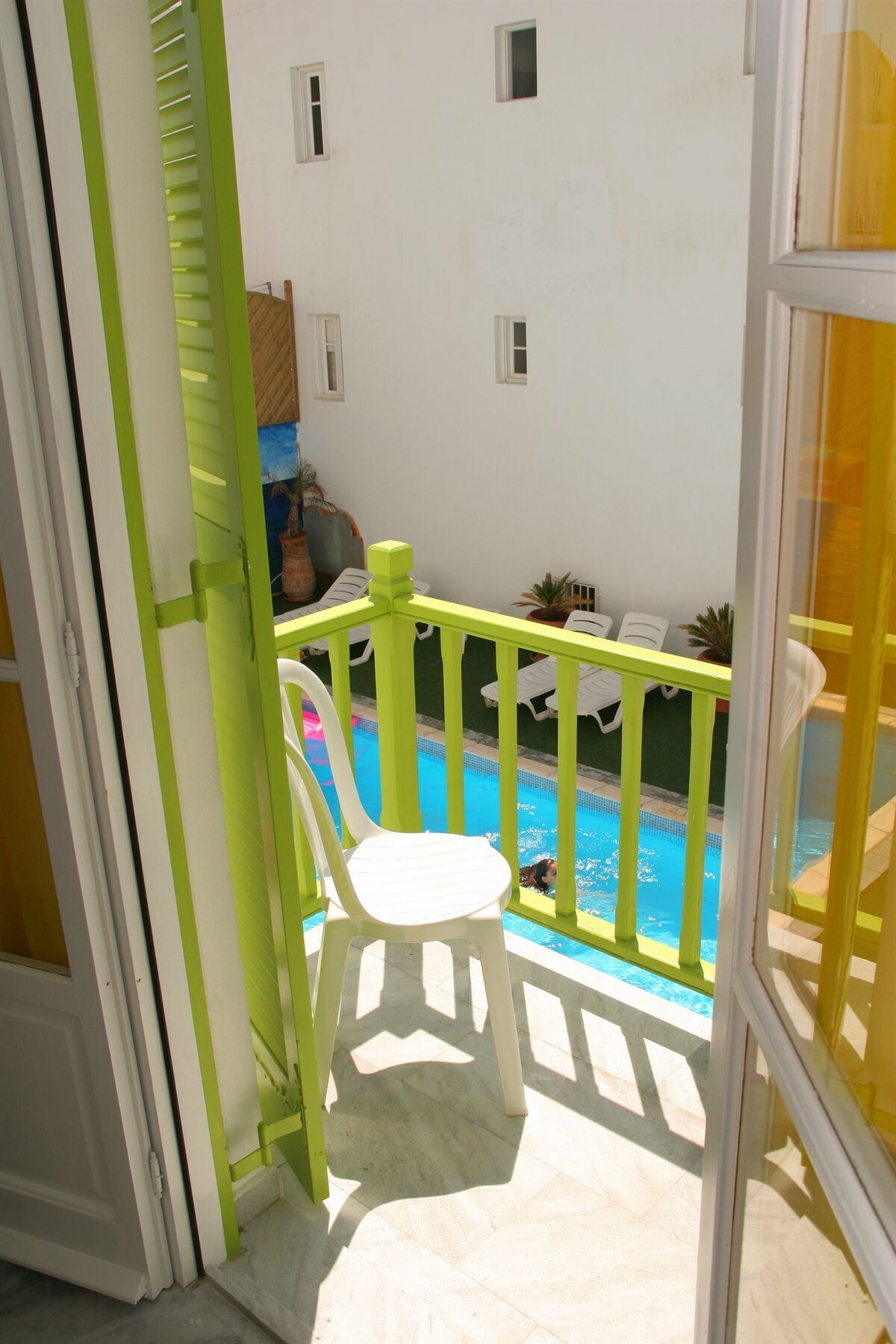 Siren Rooms&Apartments Paros Exterior foto