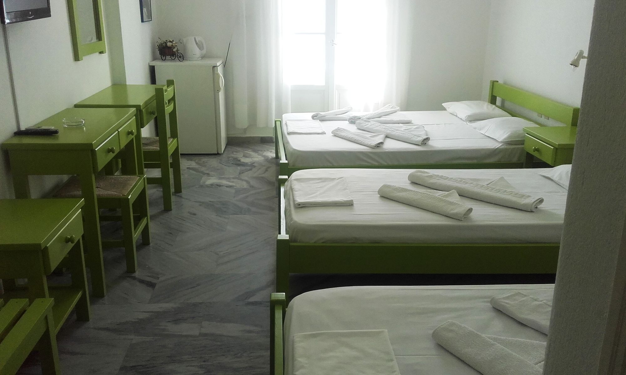 Siren Rooms&Apartments Paros Exterior foto