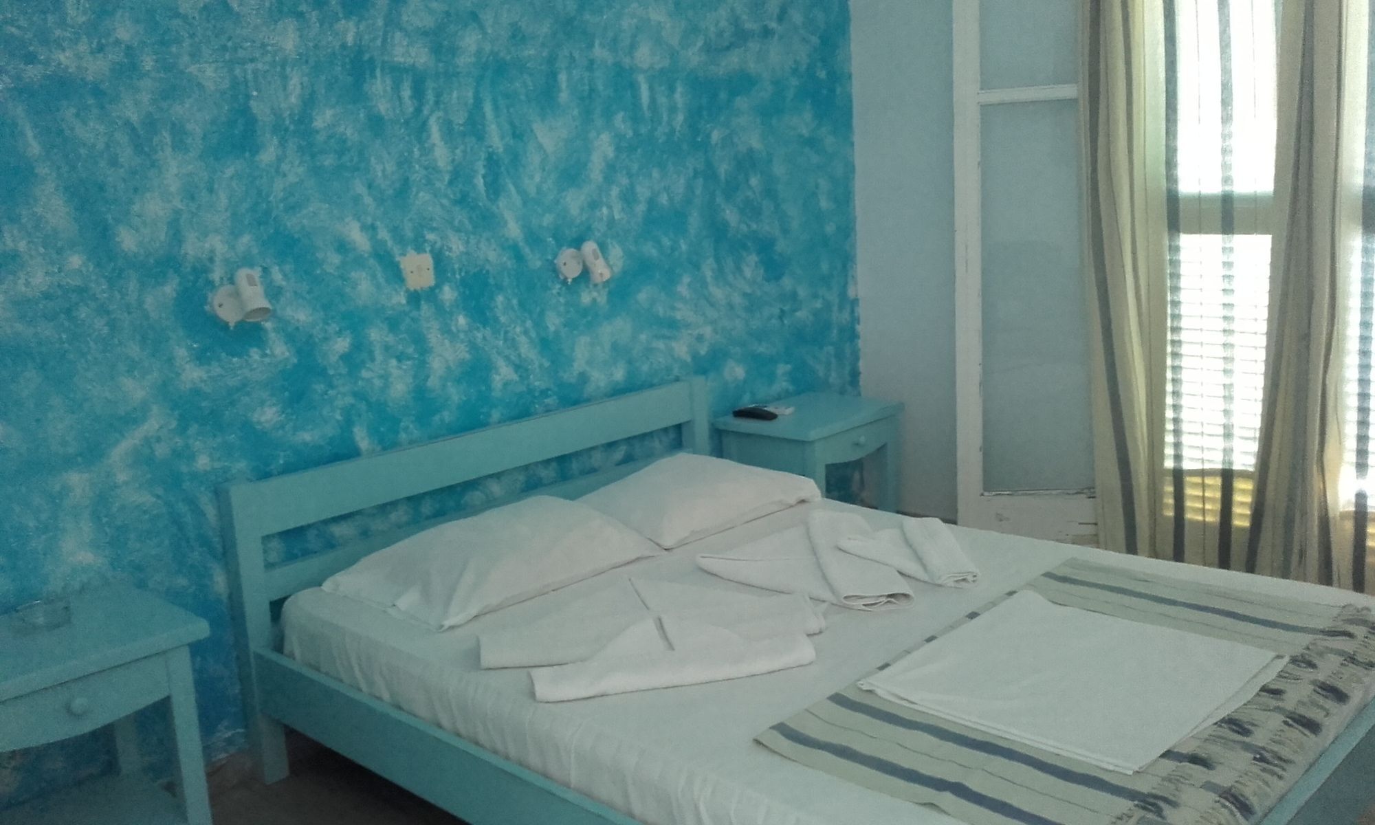 Siren Rooms&Apartments Paros Exterior foto