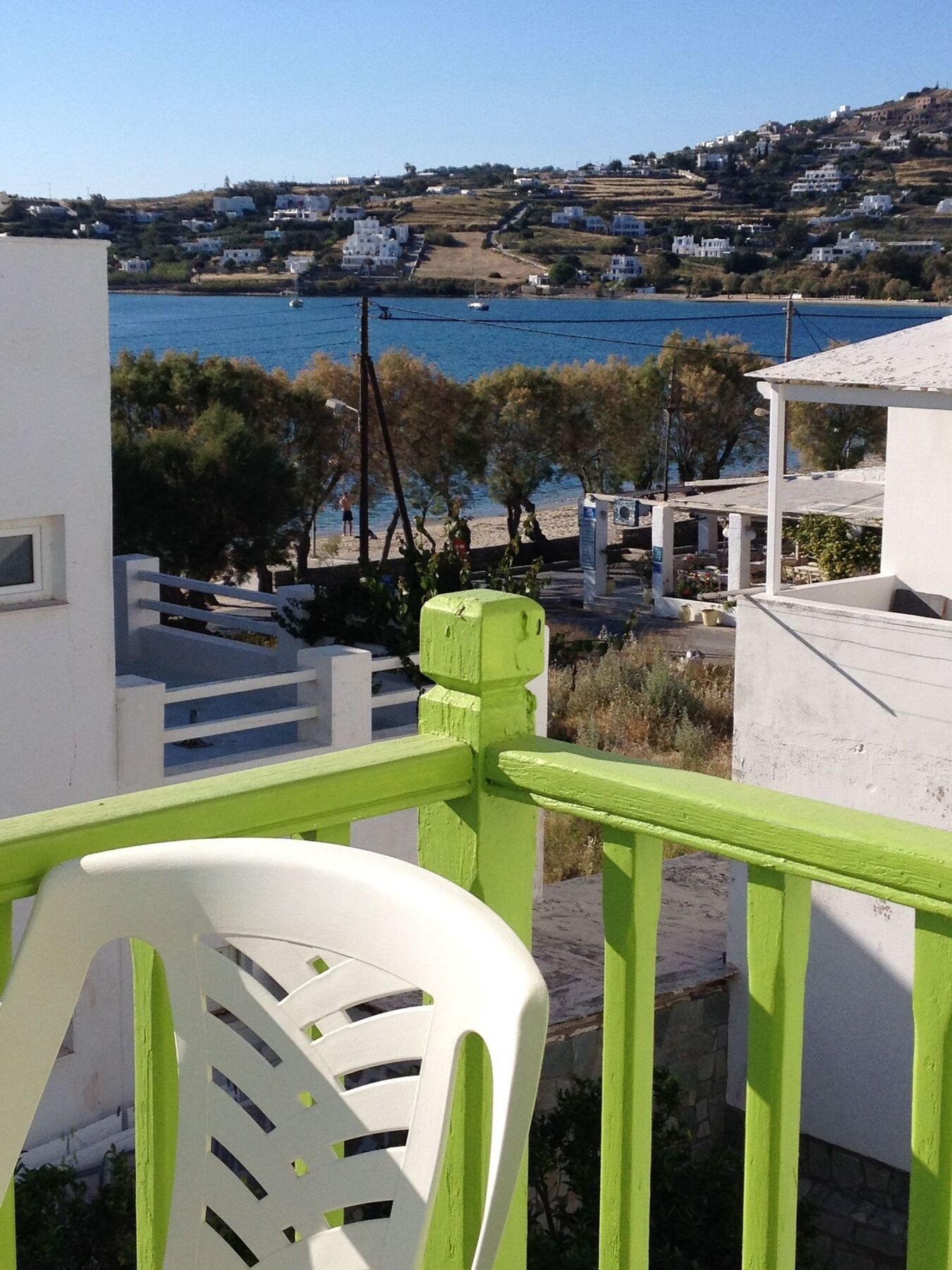 Siren Rooms&Apartments Paros Exterior foto
