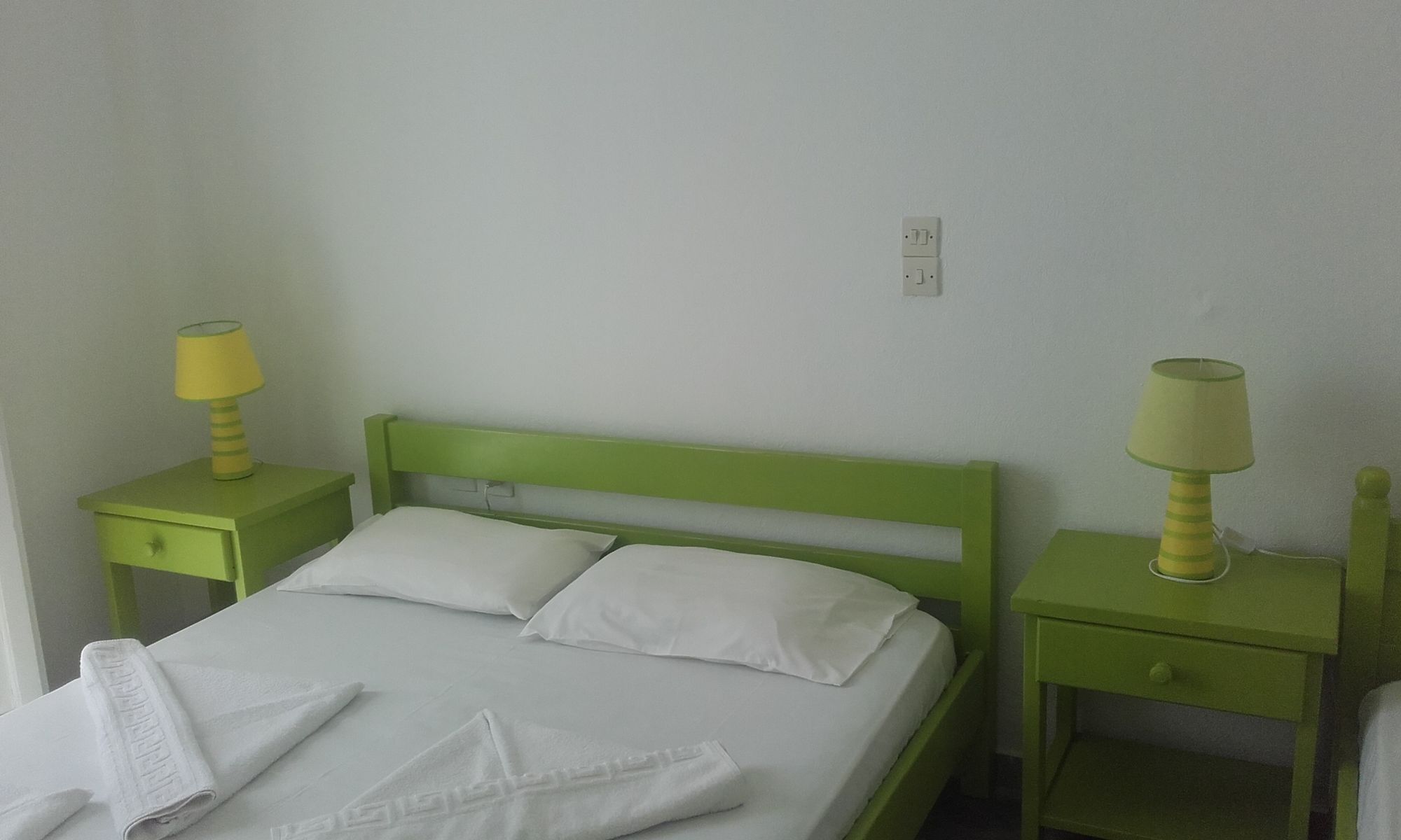 Siren Rooms&Apartments Paros Exterior foto