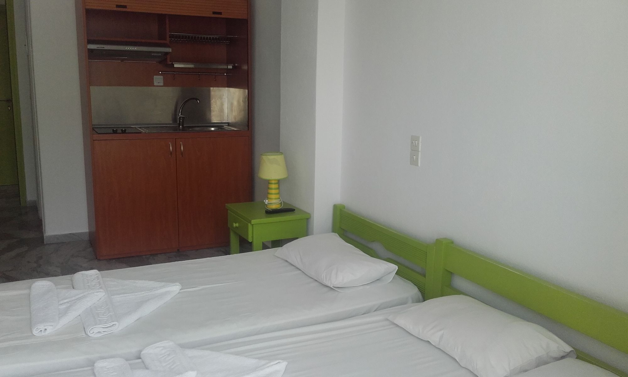 Siren Rooms&Apartments Paros Exterior foto