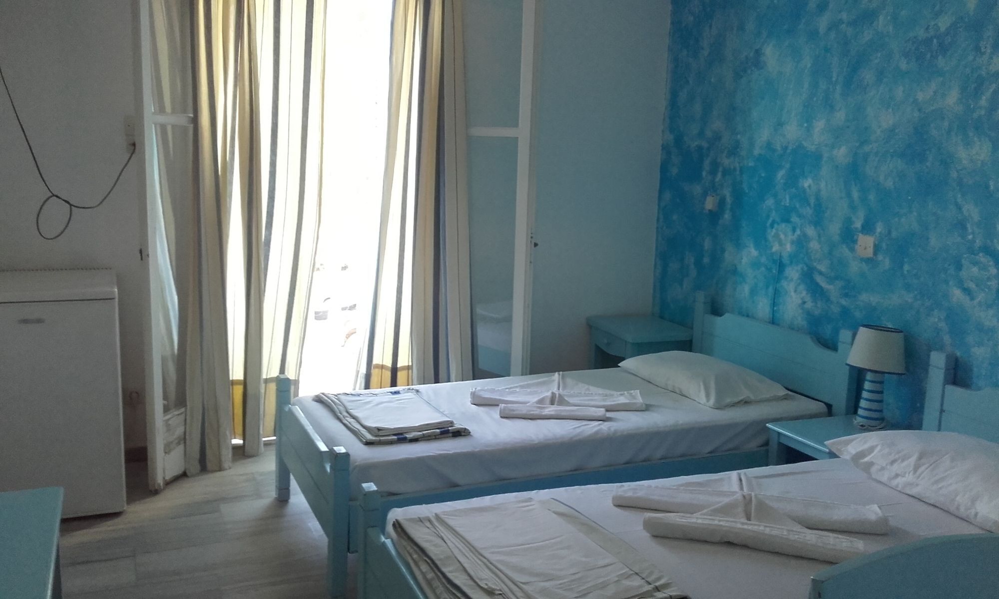 Siren Rooms&Apartments Paros Exterior foto