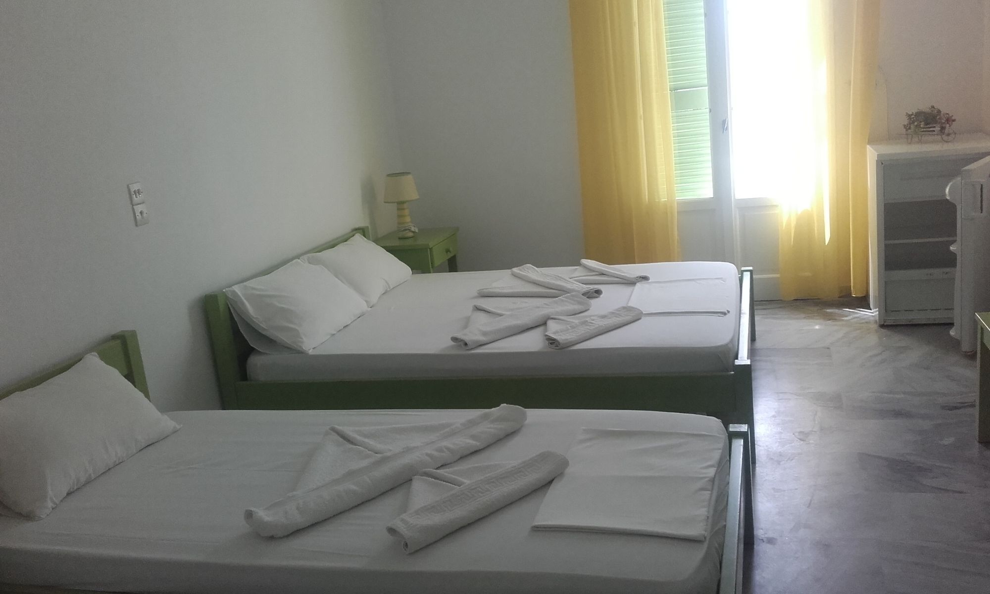 Siren Rooms&Apartments Paros Exterior foto
